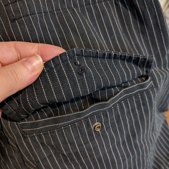 Le Tigre Pinstriped Jacket - Picture 5 of 5